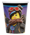 Lego Movie 2 9oz Paper Cups 8ct - Amscan