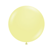 Lemonade 24″ Latex Balloons by Tuftex from Instaballoons
