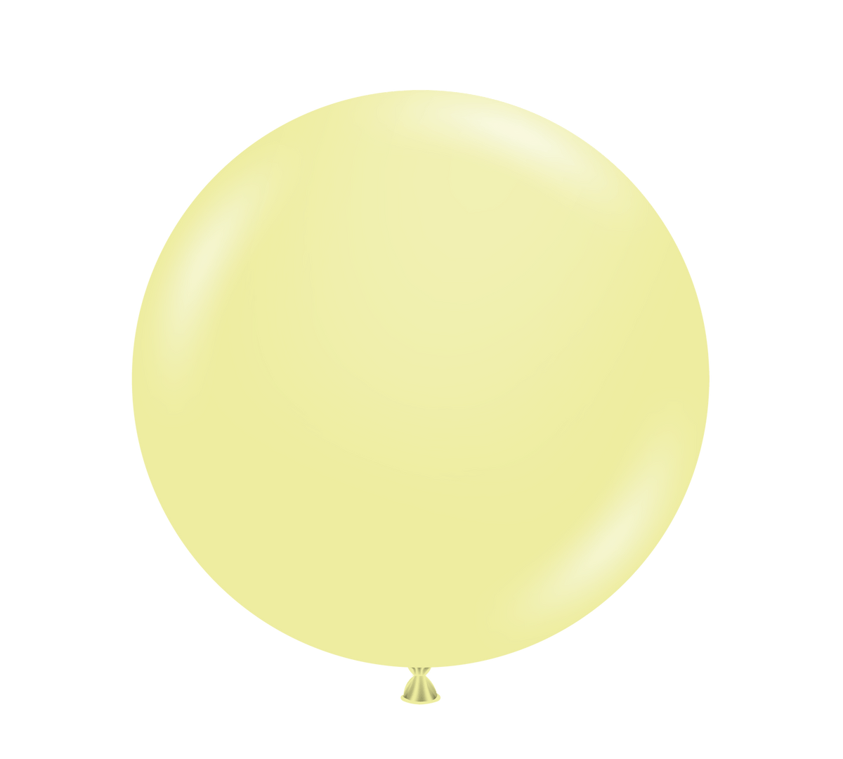 Lemonade Yellow Latex - Tuftex