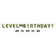 Level Up Banner Kit 10ft - Amscan