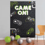 Level Up Scene Setter Wall Decorating Kit - Amscan