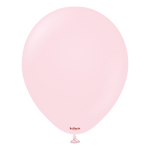 Light Pink 18″ Latex Balloons by Kalisan from Instaballoons