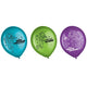 12" Latex Balloons - Buzz Lightyear (6ct) - Amscan