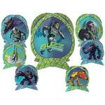 Table Centerpiece Kit - Buzz Lightyear - Amscan