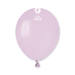 Lilac 5″ Latex Balloons by Gemar from Instaballoons