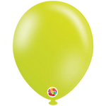 Lime Green 10″ Latex Balloons by Balloonia from Instaballoons