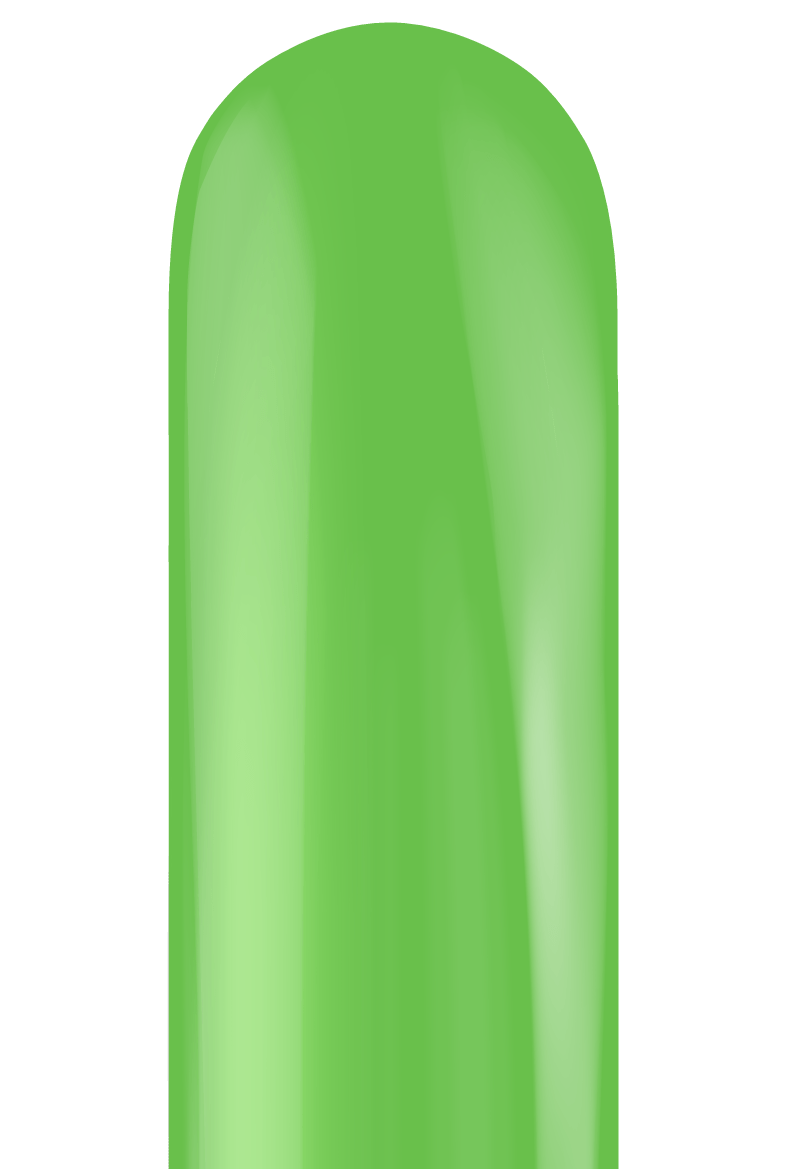 Lime Green Latex - Tuftex