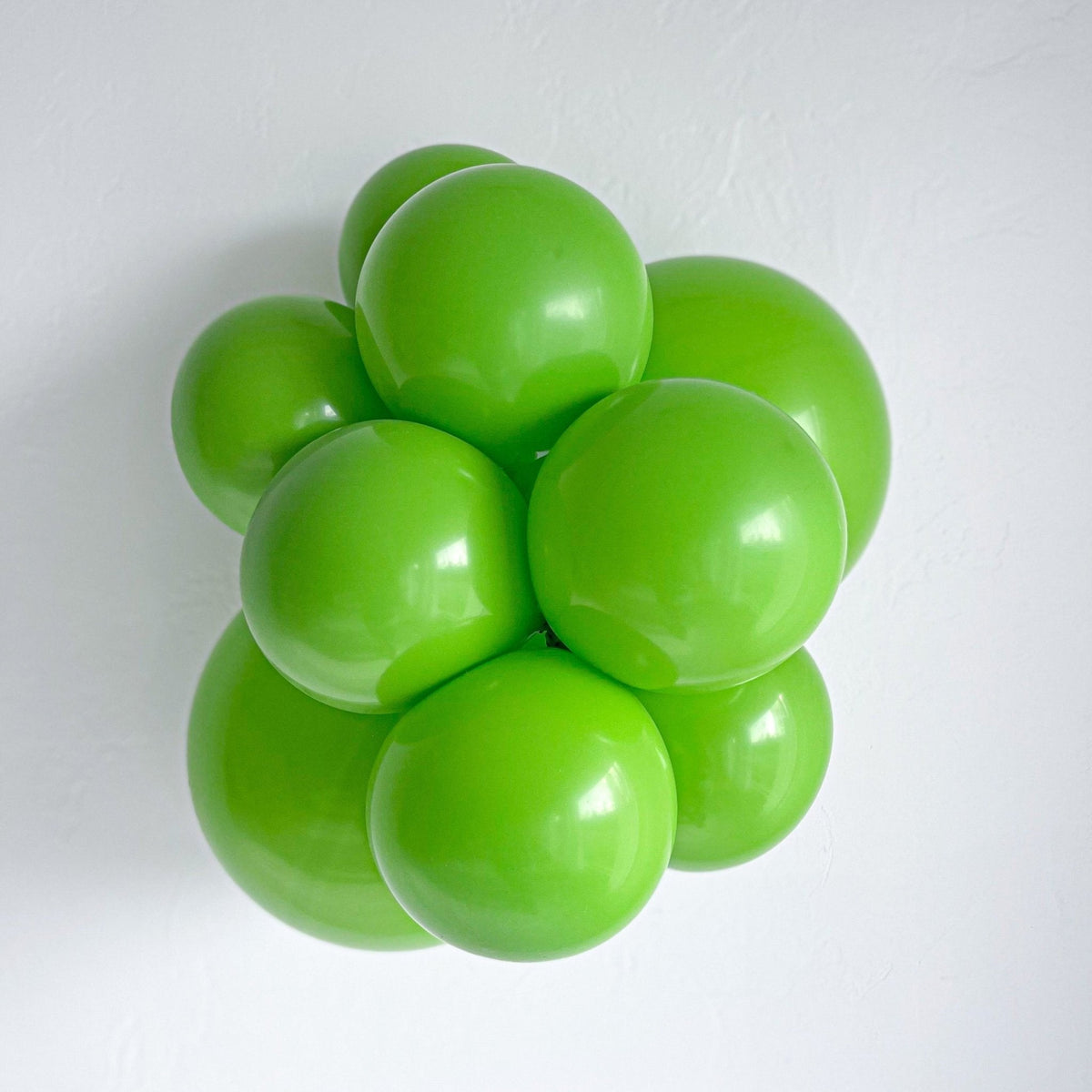 Lime Green Latex - Tuftex