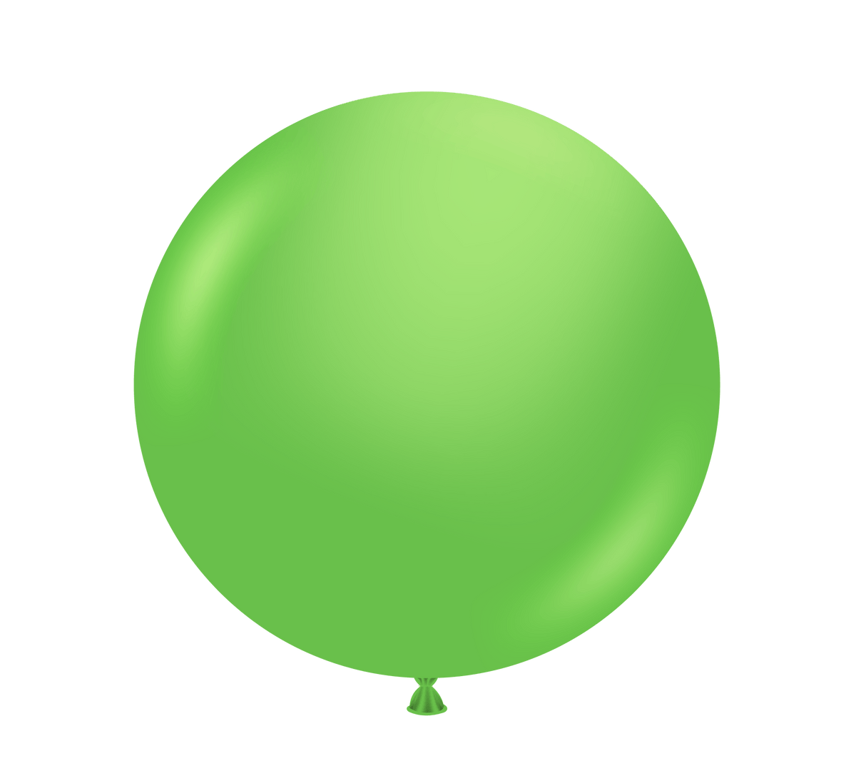 Lime Green Latex - Tuftex