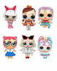 LOL Characters (6ct)