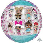 LOL Surprise 15"  Orbz Balloon - Anagram
