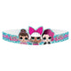 LOL Surprise Mini Paper Tiaras 8ct - Amscan