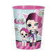 LOL Surprise plastic cup 16oz 6ct - Unique