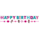 LOL Surprise, together 4 Eva! Banner Kit - Amscan