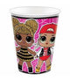 LOL Surprise, Together 4 Eva! Cups, 9 oz 8ct - Amscan