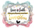 Love is You Marquee 18″ Foil Balloon by Convergram from Instaballoons