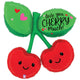 Love You Cherry Much Cherries 37″ Balloon