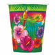 Luau Cups 9oz (8 count)