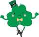 Lucky Charm St. Patrick's Day 34″ Balloon