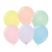 Macaron Assortment 18″ Latex Balloons by Kalisan from Instaballoons