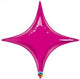 Magenta Starpoint 40″ Balloon