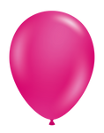 Crystal Magenta 5″ Latex Balloon (50 count)