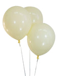 Magic Touch Latex Ivory Latex 12″ Balloons (144)
