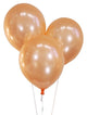 Pearlized Peach 12″ Latex Balloons (72)