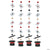 Magical Party Hanging Deco by Fun Express from Instaballoons