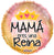 Mama Eres Una Reina 18″ Foil Balloon by Convergram from Instaballoons