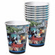 Marvel Avengers Powers Uniteª 9oz cups 8ct - Amscan