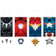 Marvel Avengers Powers Uniteª Create Your Own Bag 8ct - Amscan
