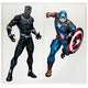 Marvel Avengersª Powers Unite Scene Setters¨ - Amscan