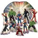 Marvel Avengers Powers Uniteª Table Decoration - Amscan