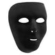 Mask Full Face - Black
