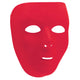 Mask Full Face - Red