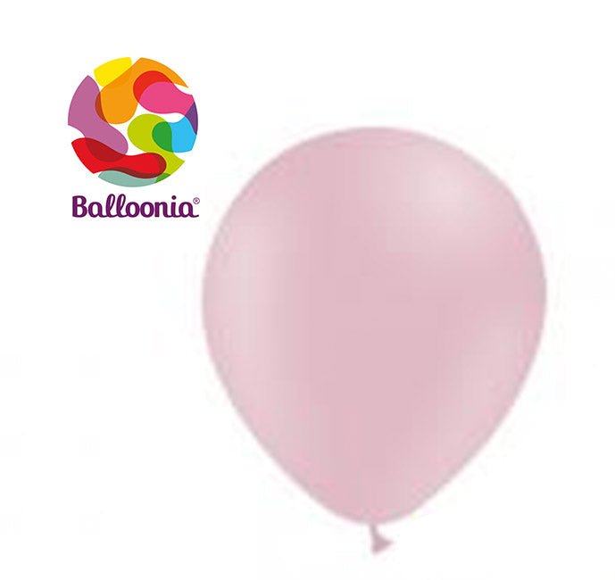 Matte Baby Pink Latex - Balloonia