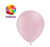 Matte Baby Pink Latex - Balloonia