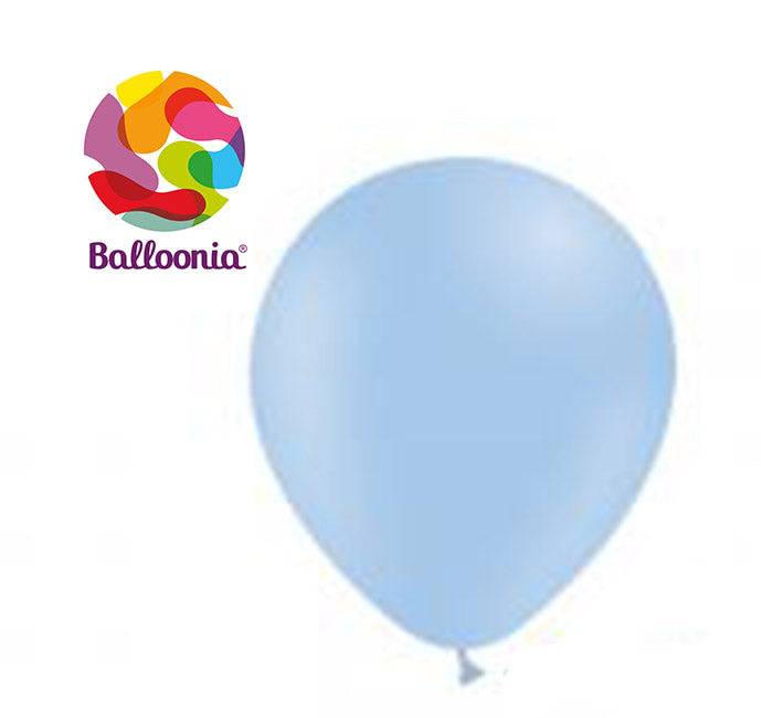 Matte Blue Latex - Balloonia