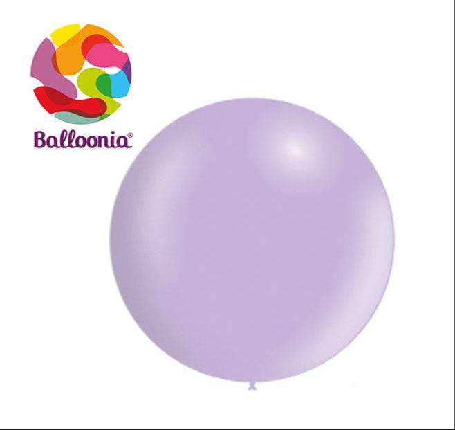 Matte Lavender Latex - Balloonia