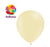 Matte Yellow Latex - Balloonia