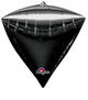 Black Diamondz 17″ Balloon