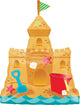 Beach Sandcastle 30″ Balloon