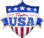 Mayflower Mylar & Foil Team USA 26″ Balloon