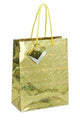 Medium Gift Bag - Hologram Gold