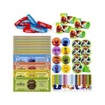 Mega Mix Value Pack - Sesame Street (48ct) - Amscan