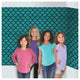 Mermaid Print Scene Setter Room Roll - Amscan