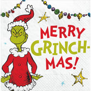 Merry Grinchmas BN by Amscan from Instaballoons
