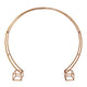 METAL ARCH - GOLD 1CT - Portofino