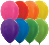 Metallic Assorted Latex - Sempertex